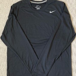 Nike Dri-Fit Long Sleeve shirt
